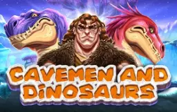 Cavemen and Dinosaurs